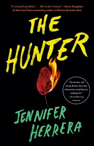 Cover image for The Hunter