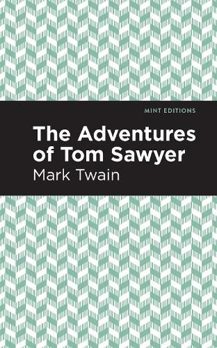 Cover image for The Adventures of Tom Sawyer