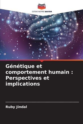 Cover image for Genetique et comportement humain