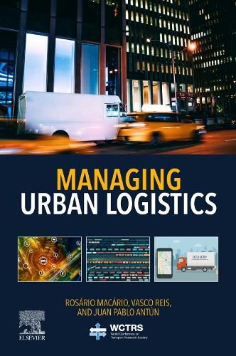 Cover image for Managing Urban Logistics