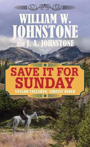 Cover image for Save It for Sunday