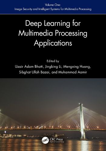 Cover image for Deep Learning for Multimedia Processing Applications