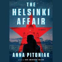 Cover image for The Helsinki Affair
