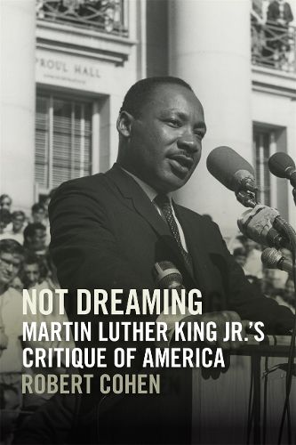 Cover image for Not Dreaming