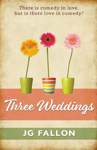 Cover image for Three Weddings