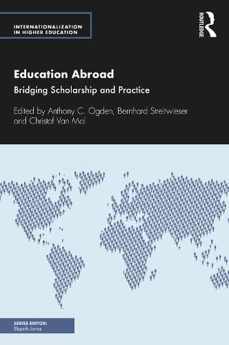 Cover image for Education Abroad: Bridging Scholarship and Practice