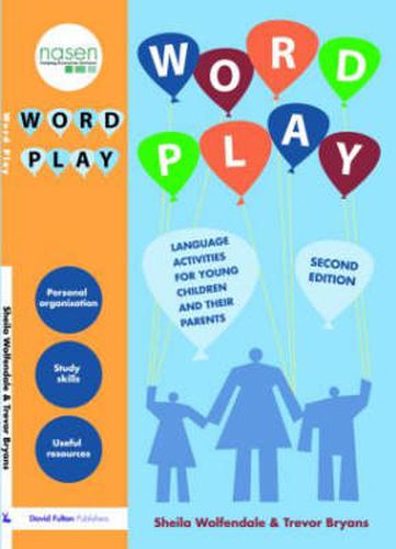 Cover image for Word Play: Language Activities for Young Children