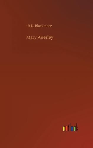 Cover image for Mary Anerley