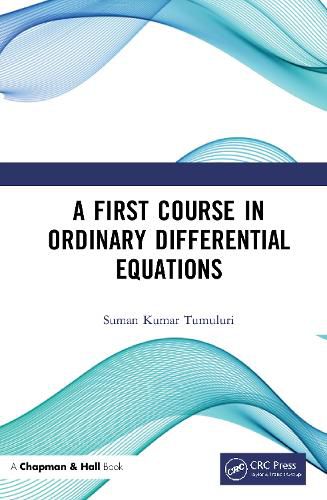 Cover image for A First Course in Ordinary Differential Equations