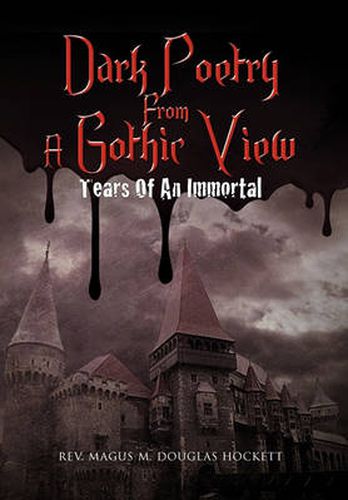 Cover image for Dark Poetry from a Gothic View