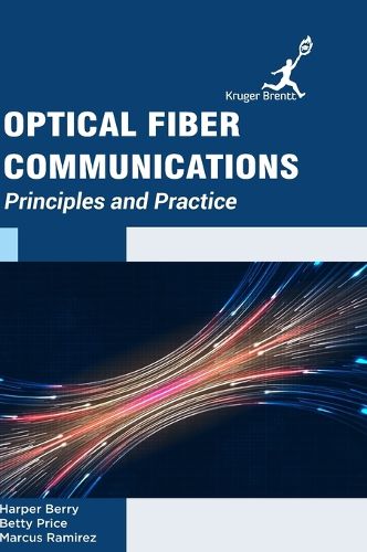 Cover image for Optical Fiber Communications