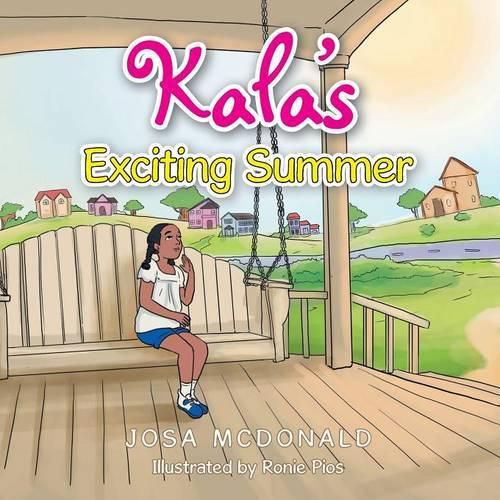 Cover image for Kala's Exciting Summer