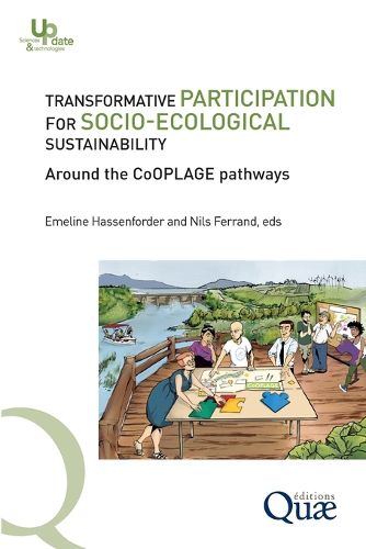 Cover image for Transformative Participation for Socio-Ecological Sustainability