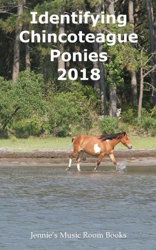 Cover image for Identifying Chincoteague Ponies 2018