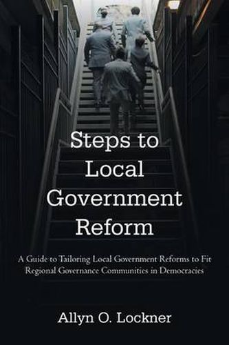 Cover image for Steps to Local Government Reform