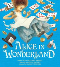 Cover image for Alice in Wonderland