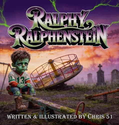 Cover image for Ralphy Ralphenstien