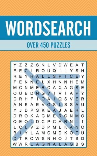 Cover image for Wordsearch: Over 450 Puzzles