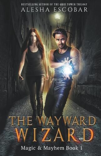 Cover image for The Wayward Wizard