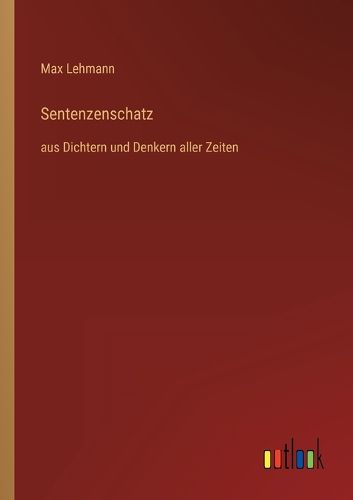Cover image for Sentenzenschatz