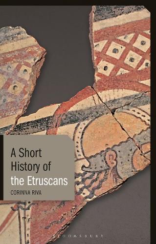 Cover image for A Short History of the Etruscans