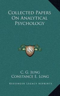 Cover image for Collected Papers on Analytical Psychology