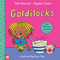 Cover image for Goldilocks