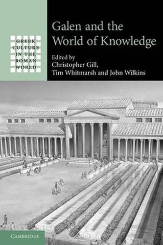 Cover image for Galen and the World of Knowledge