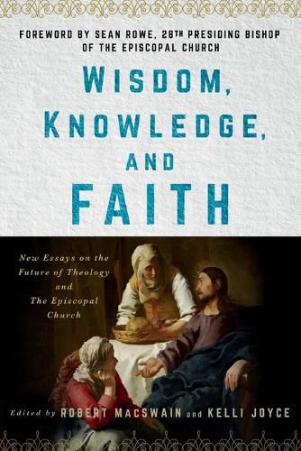 Cover image for Wisdom, Knowledge, and Faith