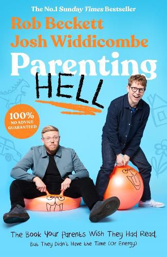 Cover image for Parenting Hell: The Book of the No.1 Smash Hit Podcast