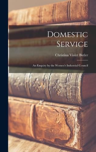 Cover image for Domestic Service