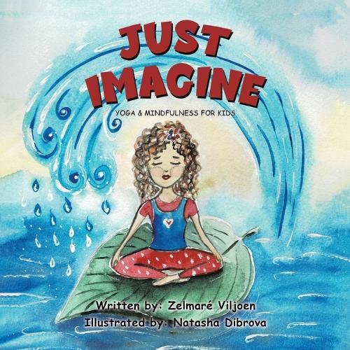 Cover image for Just Imagine