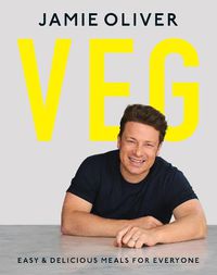 Cover image for Veg: Easy & Delicious Meals for Everyone