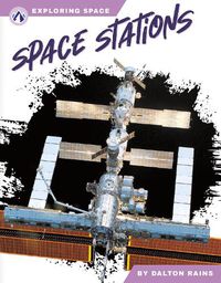 Cover image for Space Stations