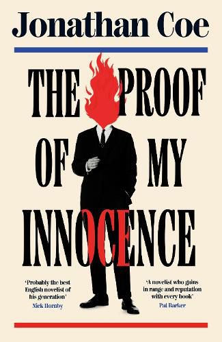 Cover image for The Proof of My Innocence