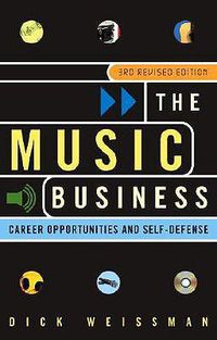 Cover image for The Music Business