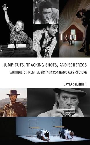 Cover image for Jump Cuts, Tracking Shots, and Scherzos
