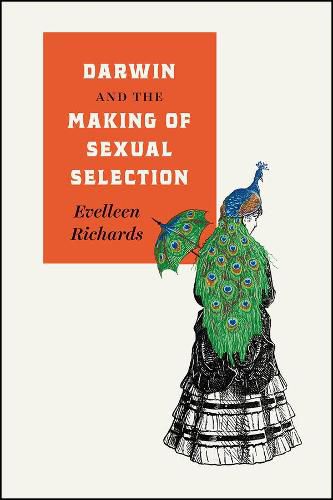 Cover image for Darwin and the Making of Sexual Selection