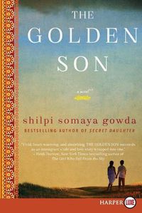 Cover image for The Golden Son