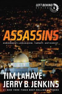 Cover image for Assassins