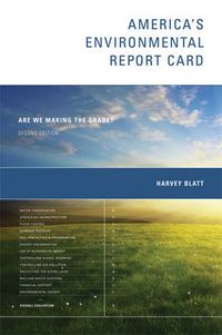 Cover image for America's Environmental Report Card: Are We Making the Grade?