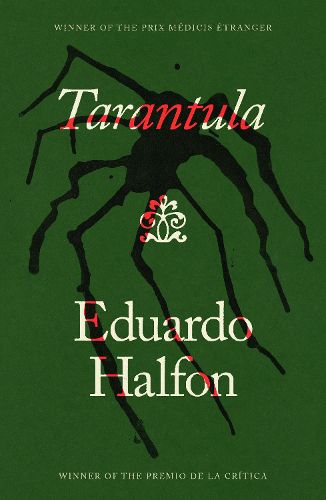 Cover image for Tarantula