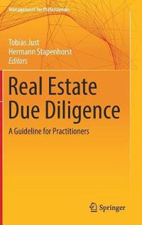 Cover image for Real Estate Due Diligence: A Guideline for Practitioners