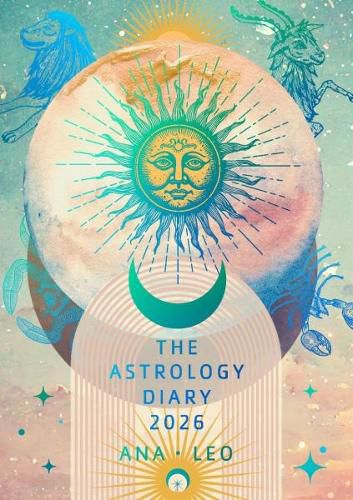 Cover image for The Astrology Diary 2026