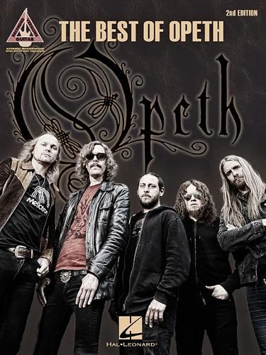 Cover image for The Best of Opeth: 2nd Edition