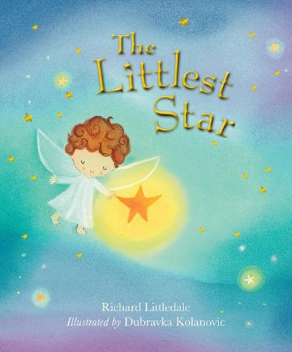 Cover image for The Littlest Star