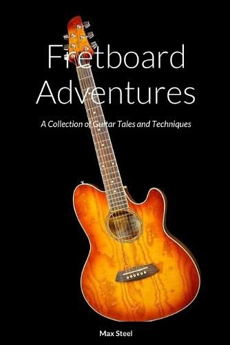 Cover image for Fretboard Adventures