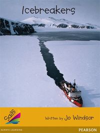 Cover image for Sails Fluency Gold: Icebreakers