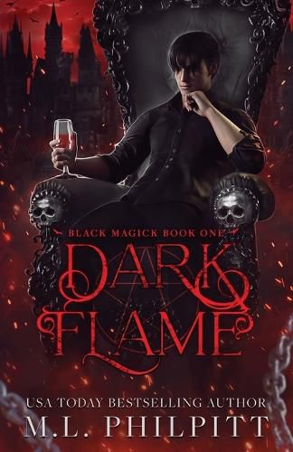 Cover image for Dark Flame