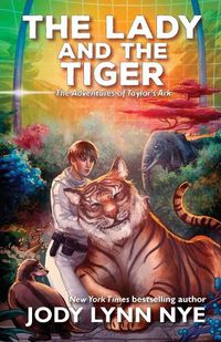 Cover image for The Lady and the Tiger